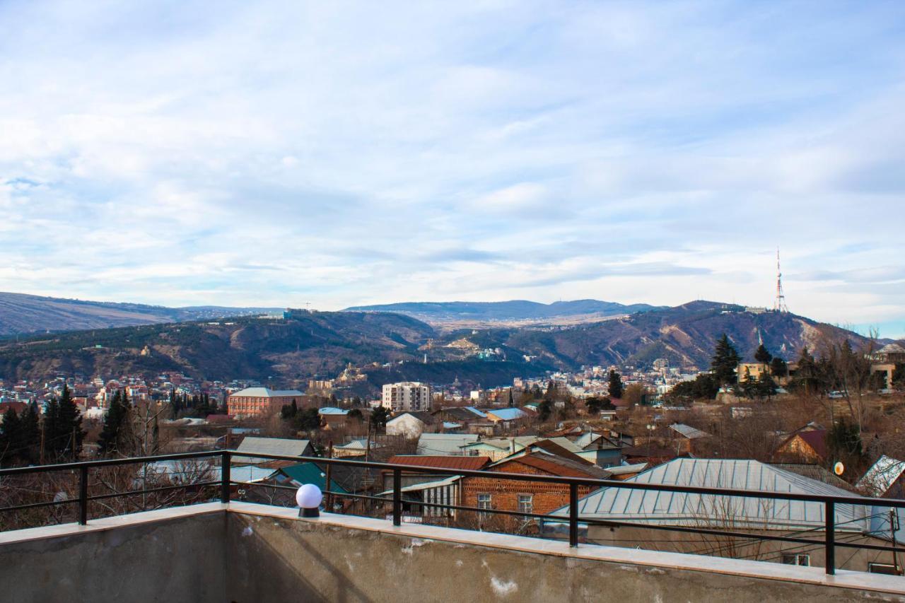 Degustarium Hotel Tbilisi Exteriér fotografie
