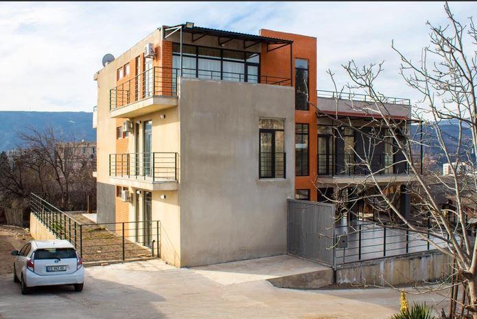 Degustarium Hotel Tbilisi Exteriér fotografie