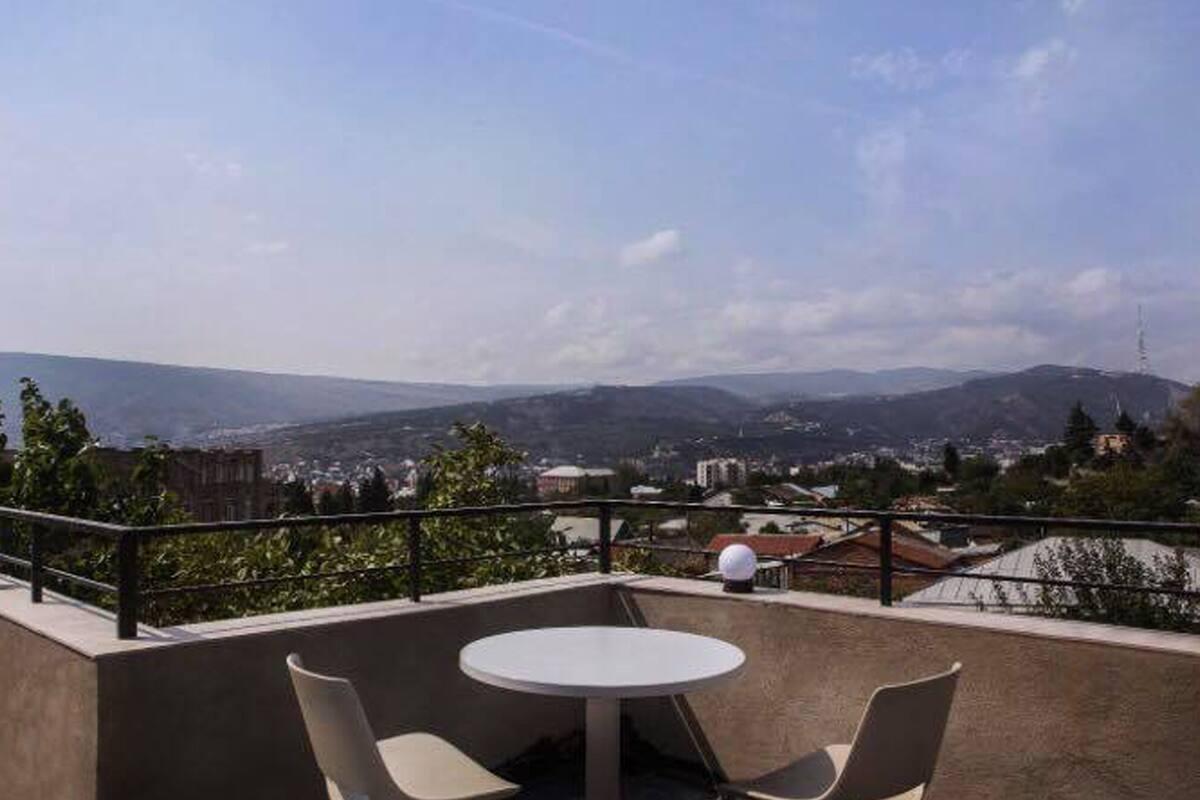 Degustarium Hotel Tbilisi Exteriér fotografie